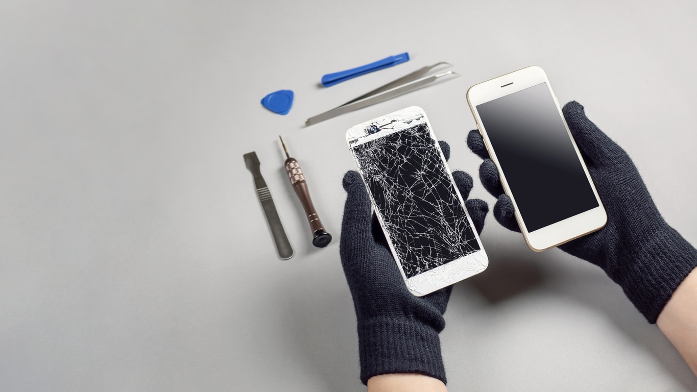 iPhone Screen Repair Los Angeles