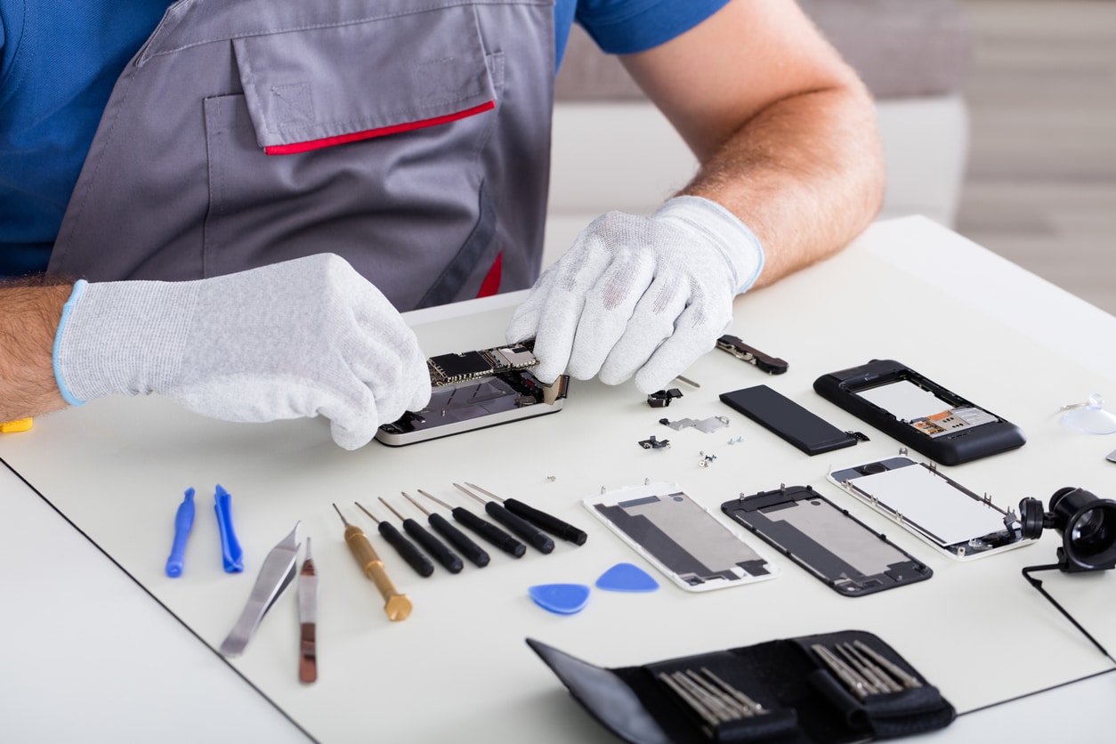iPhone Repair in Downtown Los Angeles